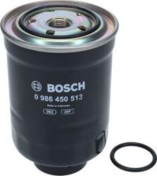 BOSCH 0 986 450 513 - Топливный фильтр autosila-amz.com