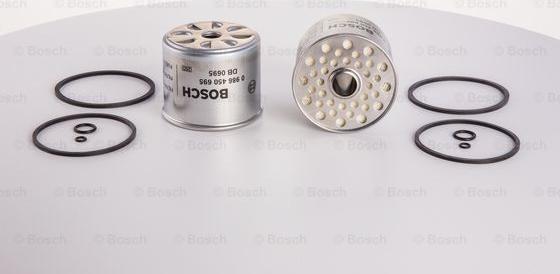 BOSCH 0 986 450 695 - Топливный фильтр autosila-amz.com