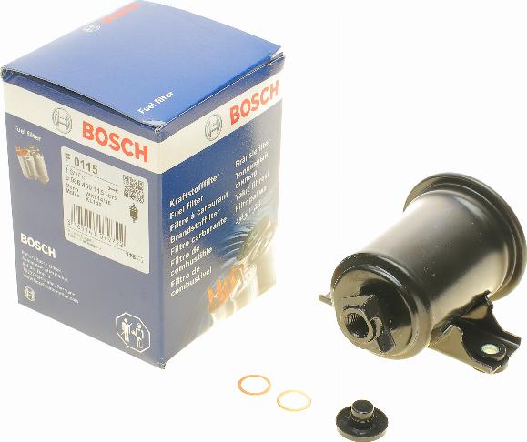 BOSCH 0 986 450 115 - Топливный фильтр autosila-amz.com