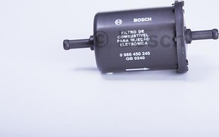 BOSCH 0 986 450 240 - Топливный фильтр autosila-amz.com