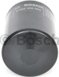 BOSCH 0 986 452 064 - Фильтр масляный autosila-amz.com