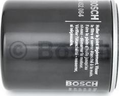 BOSCH 0 986 452 064 - Фильтр масляный autosila-amz.com