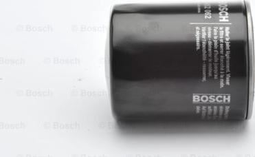 BOSCH 0 986 452 062 - Фильтр масляный TOYOTA LAND CRUISER 80 98- 3.0-4.2 DIESEL autosila-amz.com