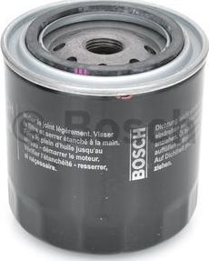 BOSCH 0 986 452 024 - Масляный фильтр autosila-amz.com