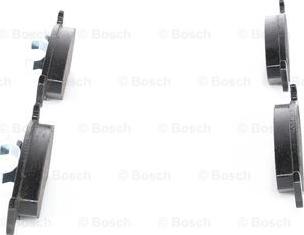 BOSCH 0 986 466 402 - 0 986 466 402 119 20=571536X !колодки дисковые п.\ Ford Escort 1.1/1.3/1.6D/Sierra 1.6-2.3D 84-86 autosila-amz.com