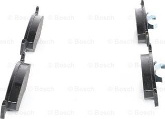 BOSCH 0 986 466 402 - 0 986 466 402 119 20=571536X !колодки дисковые п.\ Ford Escort 1.1/1.3/1.6D/Sierra 1.6-2.3D 84-86 autosila-amz.com