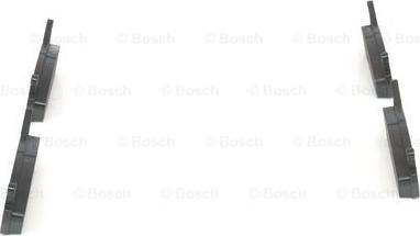 BOSCH 0 986 461 146 - Тормозные колодки, дисковые, комплект autosila-amz.com