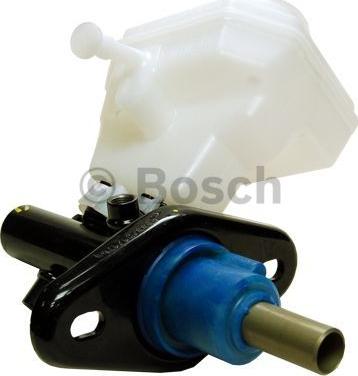 BOSCH 0 986 480 927 - Главный тормозной цилиндр autosila-amz.com