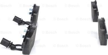 BOSCH 0 986 424 482 - 0 986 424 482 390 22 !колодки дисковые п.\ Audi A6 1.8T/2.0/2.5TDi 97-02,VW Passat 1.6-2.5TDi 98> autosila-amz.com