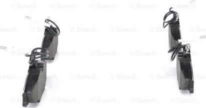 BOSCH 0 986 424 227 - 0 986 424 227 603 04=571897X !колодки дисковые п.\Peugeot 406 1.6/1.8 &16V/1.9TD 16V 95-04 диск 14 autosila-amz.com