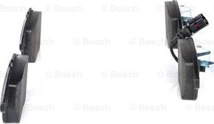 BOSCH 0 986 424 797 - 0 986 424 797 колодки дисковые п. !\ Audi A3 диск 15/16, VW Golf V 1.4-2.0TD диск 15 03> autosila-amz.com