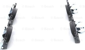 BOSCH 0 986 424 708 - 0 986 424 708 698 11=FDB1608 !колодки дисковые з.\ MB W163 2.3/3.2/2.7CDi 99> autosila-amz.com