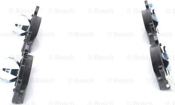 BOSCH 0 986 424 708 - 0 986 424 708 698 11=FDB1608 !колодки дисковые з.\ MB W163 2.3/3.2/2.7CDi 99> autosila-amz.com