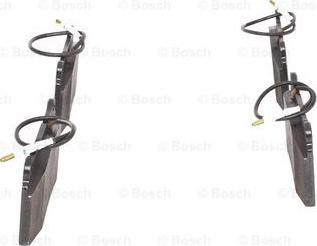 BOSCH 0 986 424 738 - 0 986 424 738 13.0460-4972.2=666 14 !колодки дисковые п.\ Citroen C8 3.0 V6 02> autosila-amz.com