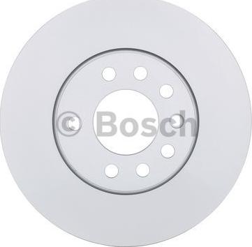 BOSCH 0 986 479 919 - Тормозной диск autosila-amz.com