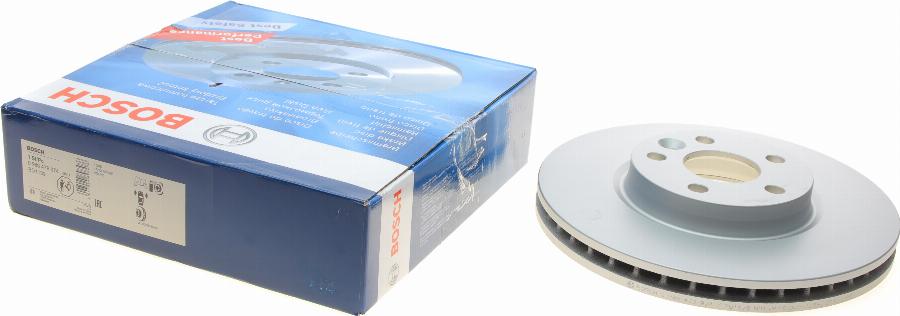 BOSCH 0 986 479 974 - Тормозной диск autosila-amz.com