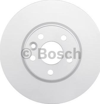 BOSCH 0 986 479 974 - Тормозной диск autosila-amz.com