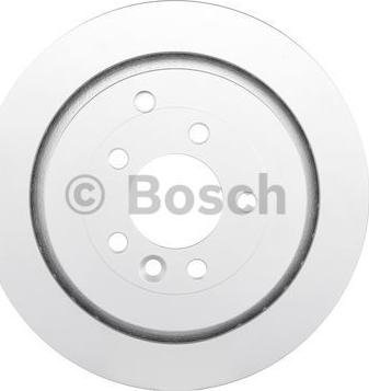 BOSCH 0 986 479 492 - Тормозной диск autosila-amz.com