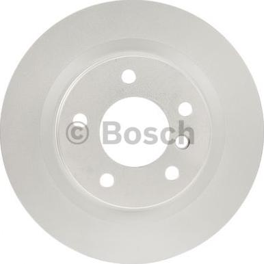 BOSCH 0 986 479 497 - Тормозной диск autosila-amz.com