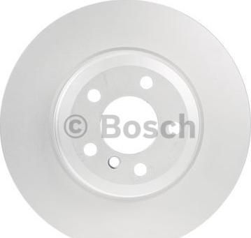 BOSCH 0 986 479 443 - Тормозной диск autosila-amz.com