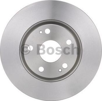 BOSCH 0 986 479 454 - Тормозной диск autosila-amz.com