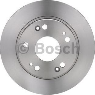 BOSCH 0 986 479 451 - Тормозной диск autosila-amz.com