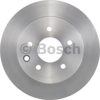 BOSCH 0 986 479 453 - Тормозной диск autosila-amz.com