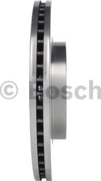 BOSCH 0 986 479 460 - 0 986 479 460 диск тормозной передний!\ KIA Ceed, Hyundai i30 1.4-2.0/1.6CRDi 06> autosila-amz.com