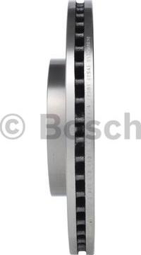 BOSCH 0 986 479 460 - Тормозной диск autosila-amz.com