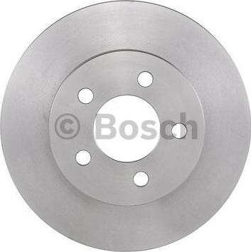 BOSCH 0 986 479 461 - Тормозной диск autosila-amz.com