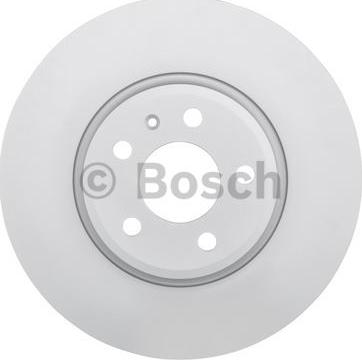 BOSCH 0 986 479 468 - Тормозной диск autosila-amz.com