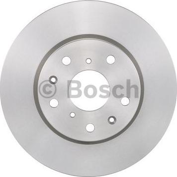 BOSCH 0 986 479 403 - Тормозной диск autosila-amz.com