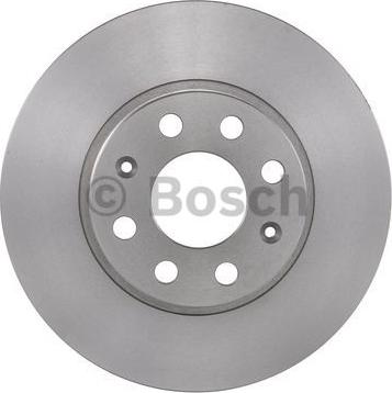 BOSCH 0 986 479 402 - Тормозной диск autosila-amz.com