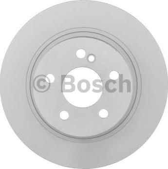 BOSCH 0 986 479 410 - Тормозной диск autosila-amz.com