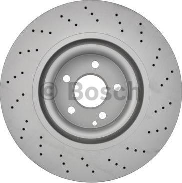 BOSCH 0 986 479 412 - Тормозной диск autosila-amz.com