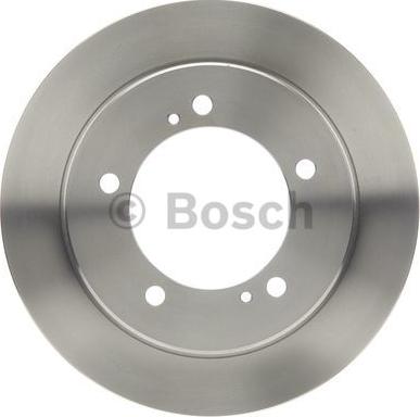 BOSCH 0 986 479 486 - Тормозной диск autosila-amz.com