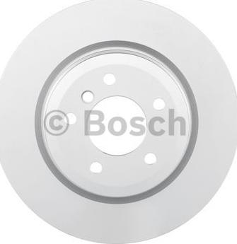 BOSCH 0 986 479 439 - Тормозной диск autosila-amz.com