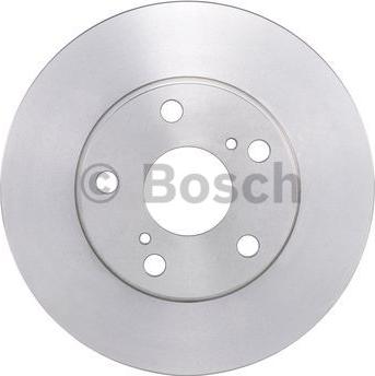 BOSCH 0 986 479 425 - Тормозной диск autosila-amz.com