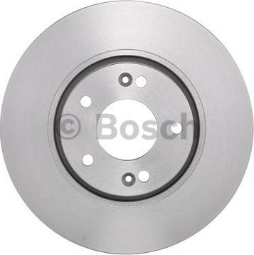 BOSCH 0 986 479 595 - Тормозной диск autosila-amz.com