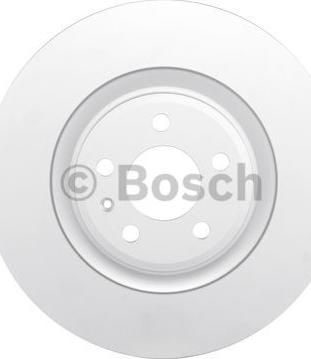 BOSCH 0 986 479 590 - Тормозной диск autosila-amz.com