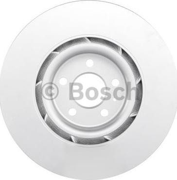 BOSCH 0 986 479 590 - Тормозной диск autosila-amz.com