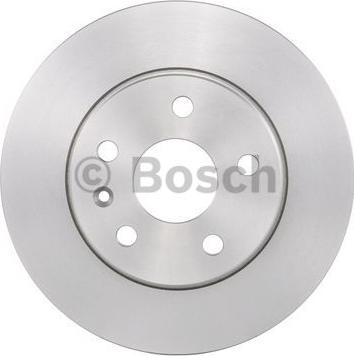 BOSCH 0 986 479 543 - Тормозной диск autosila-amz.com