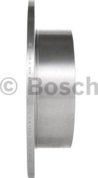 BOSCH 0 986 479 509 - Тормозной диск autosila-amz.com