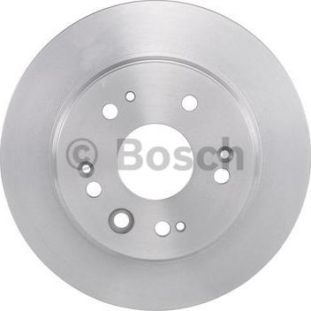 BOSCH 0 986 479 505 - Тормозной диск autosila-amz.com