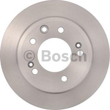 BOSCH 0 986 479 508 - Тормозной диск autosila-amz.com