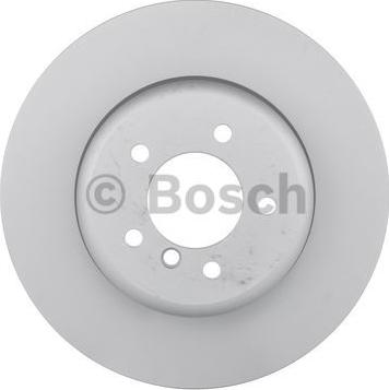 BOSCH 0 986 479 584 - Тормозной диск autosila-amz.com