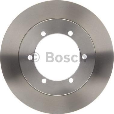 BOSCH 0 986 479 539 - Тормозной диск autosila-amz.com