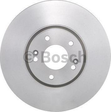 BOSCH 0 986 479 536 - Тормозной диск autosila-amz.com