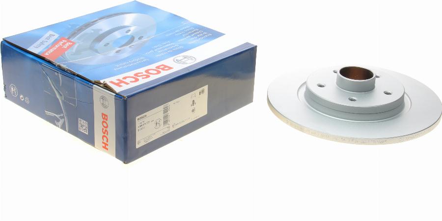 BOSCH 0 986 479 695 - Тормозной диск autosila-amz.com