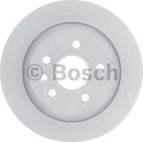 BOSCH 0 986 479 691 - Тормозной диск autosila-amz.com